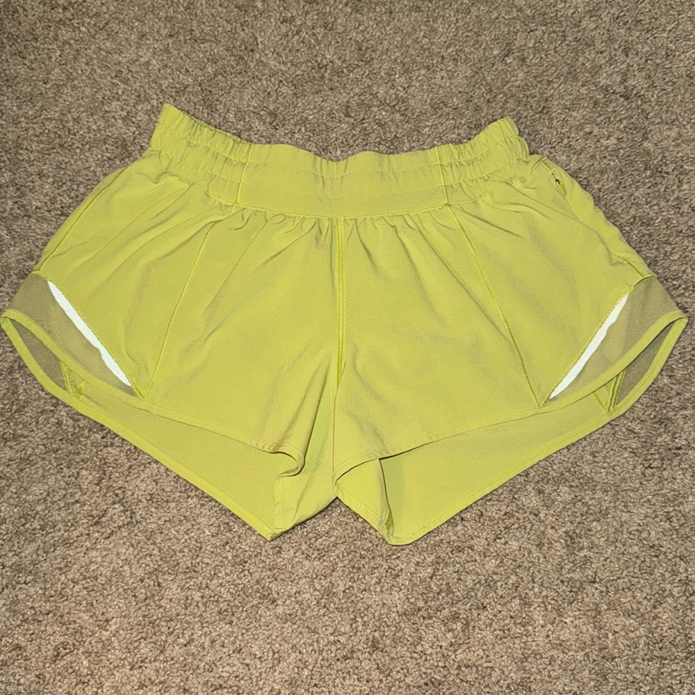Lulu Shorts